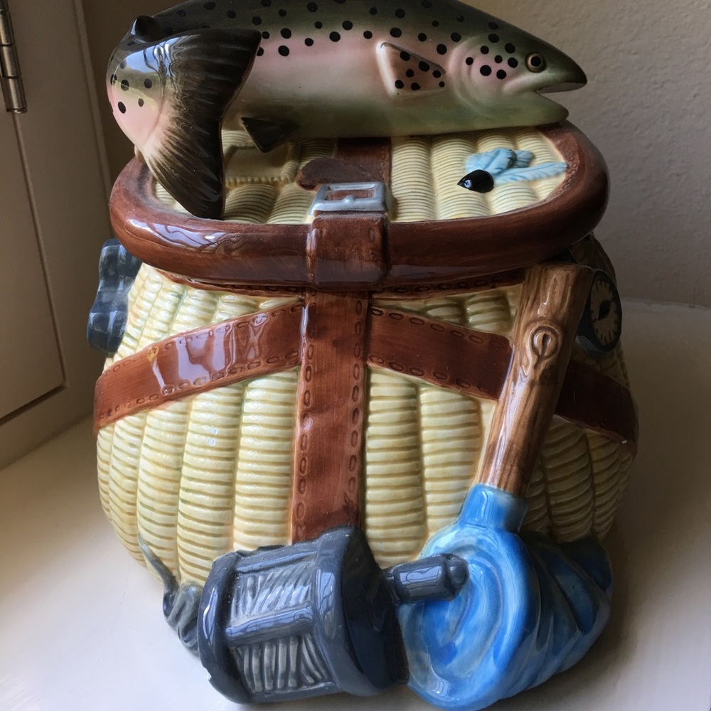 Fish Home Decor